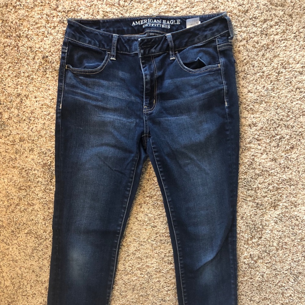 American Eagle Skinny Jeans